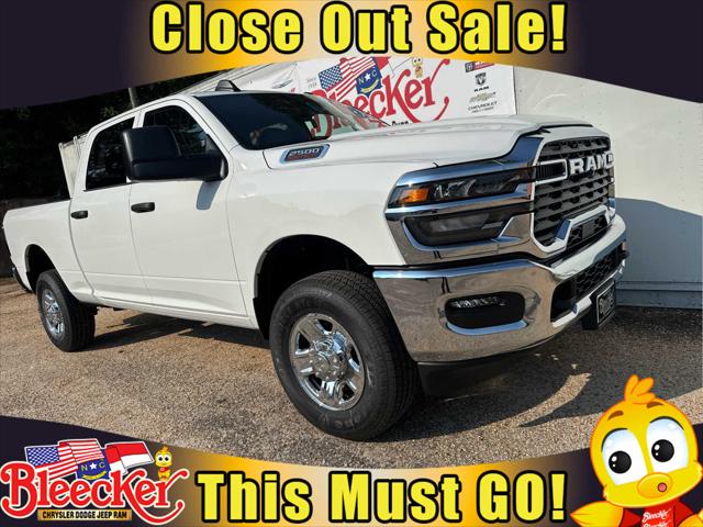 2026 Ram 2500 Tradesman Crew Cab 4x4 64 Box for sale in Dunn, NC