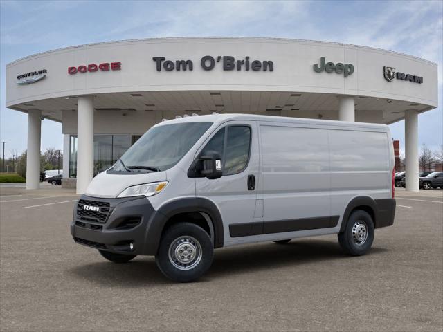 2026 RAM Ram ProMaster RAM PROMASTER 1500 TRADESMAN CARGO VAN LOW ROOF 136 WB 2026 RAM Ram ProMaster RAM PROMASTER 1500 TRADESMAN CARGO VAN LOW ROOF 136 WB