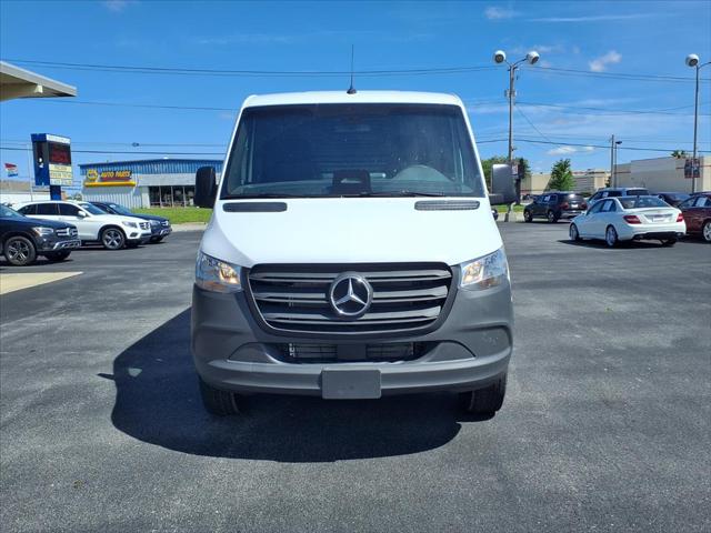 2026 Mercedes-Benz Sprinter 2500 2500