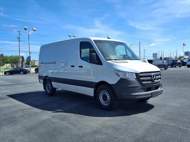 2026 Mercedes-Benz Sprinter 2500 2500