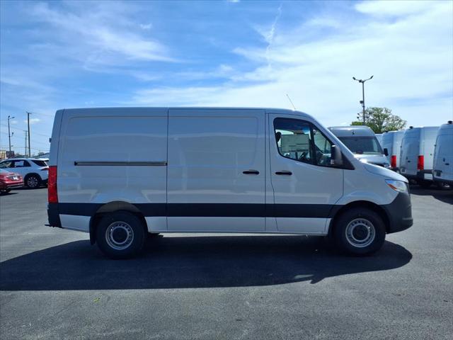 2026 Mercedes-Benz Sprinter 2500 2500