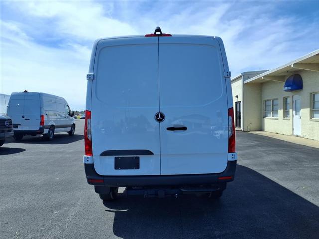 2026 Mercedes-Benz Sprinter 2500 2500