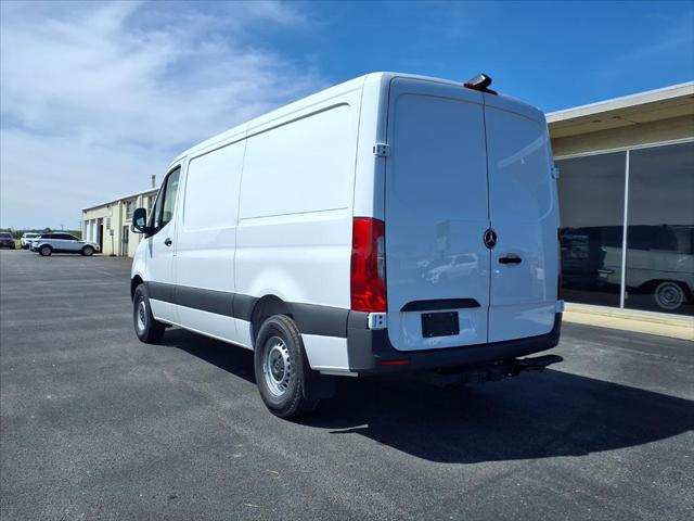 2026 Mercedes-Benz Sprinter 2500 2500