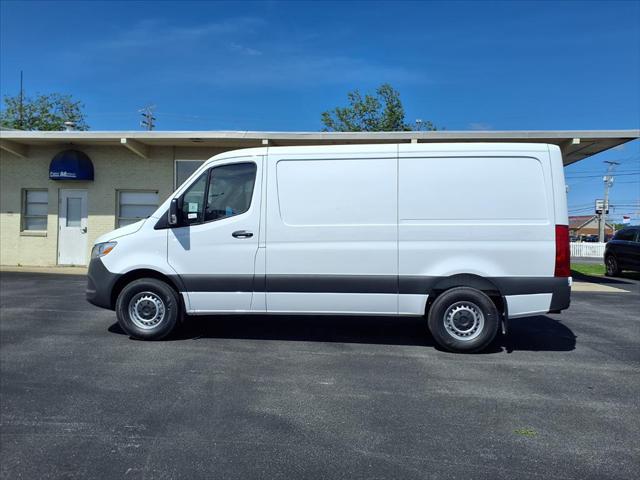 2026 Mercedes-Benz Sprinter 2500 2500