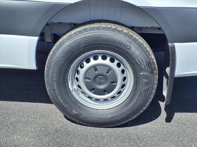 2026 Mercedes-Benz Sprinter 2500 2500