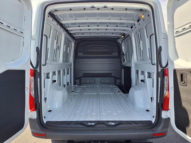2026 Mercedes-Benz Sprinter 2500 2500