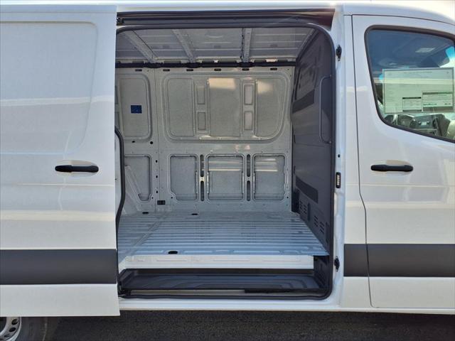 2026 Mercedes-Benz Sprinter 2500 2500