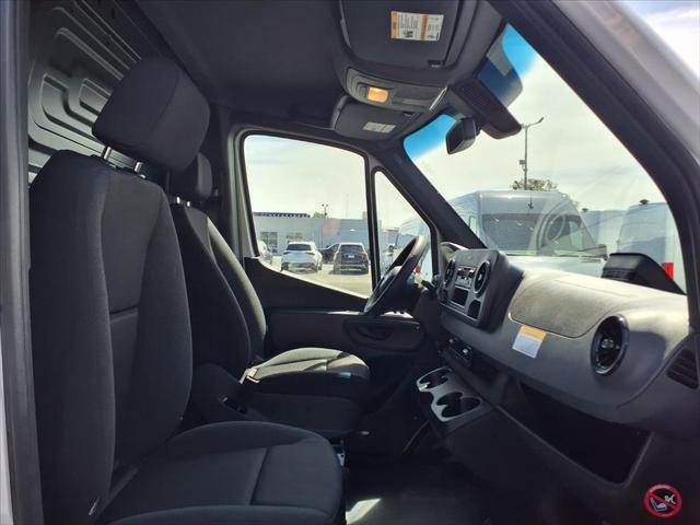 2026 Mercedes-Benz Sprinter 2500 2500