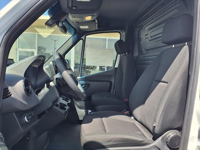 2026 Mercedes-Benz Sprinter 2500 2500
