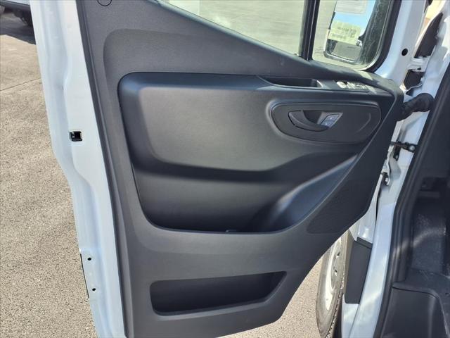 2026 Mercedes-Benz Sprinter 2500 2500