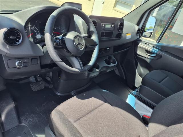 2026 Mercedes-Benz Sprinter 2500 2500