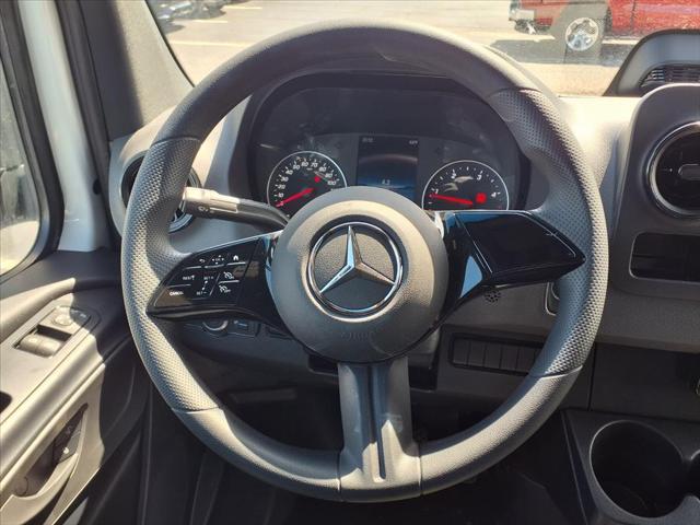 2026 Mercedes-Benz Sprinter 2500 2500