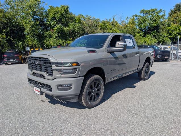 2026 RAM 2500 RAM 2500 BIG HORN CREW CAB 4X4 64 BOX