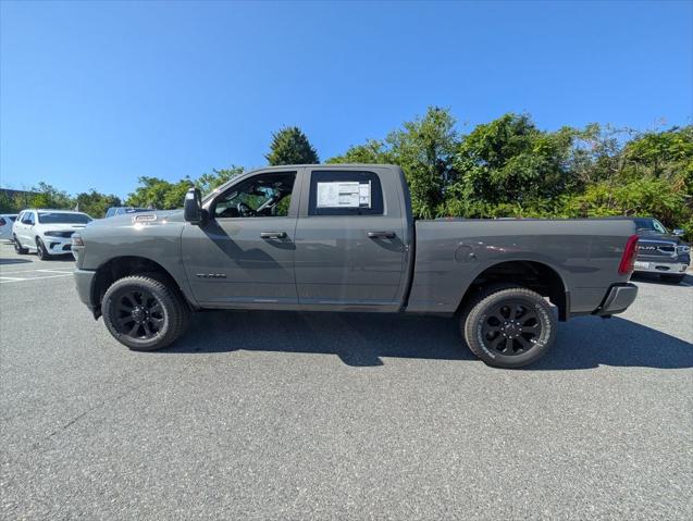 2026 RAM 2500 RAM 2500 BIG HORN CREW CAB 4X4 64 BOX