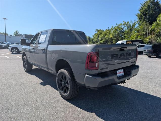 2026 RAM 2500 RAM 2500 BIG HORN CREW CAB 4X4 64 BOX