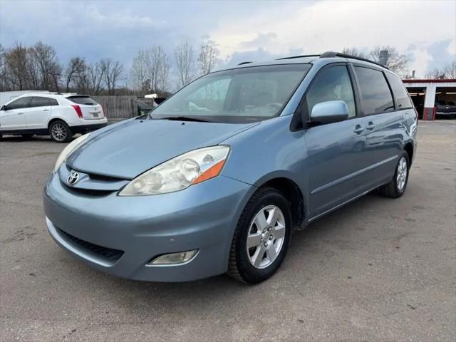 2009 Toyota Sienna XLE for sale in Brandon Twp, MI