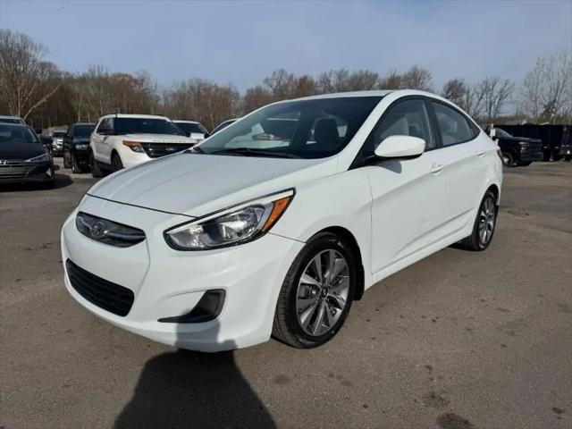 2017 Hyundai Accent Value Edition for sale in Brandon Twp, MI