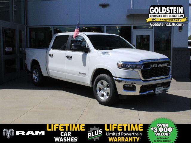 2026 RAM 1500 RAM 1500 BIG HORN CREW CAB 4X4 57 BOX 2026 RAM 1500 RAM 1500 BIG HORN CREW CAB 4X4 57 BOX