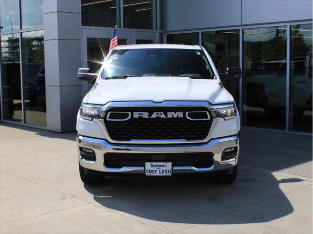 2026 RAM 1500 RAM 1500 BIG HORN CREW CAB 4X4 57 BOX 2026 RAM 1500 RAM 1500 BIG HORN CREW CAB 4X4 57 BOX