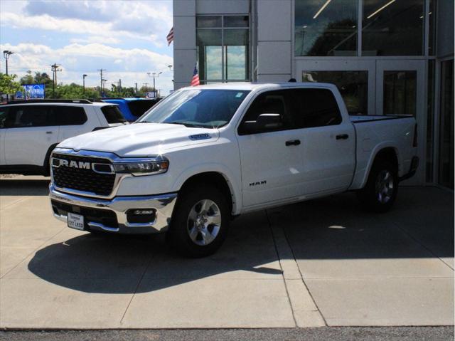 2026 RAM 1500 RAM 1500 BIG HORN CREW CAB 4X4 57 BOX 2026 RAM 1500 RAM 1500 BIG HORN CREW CAB 4X4 57 BOX