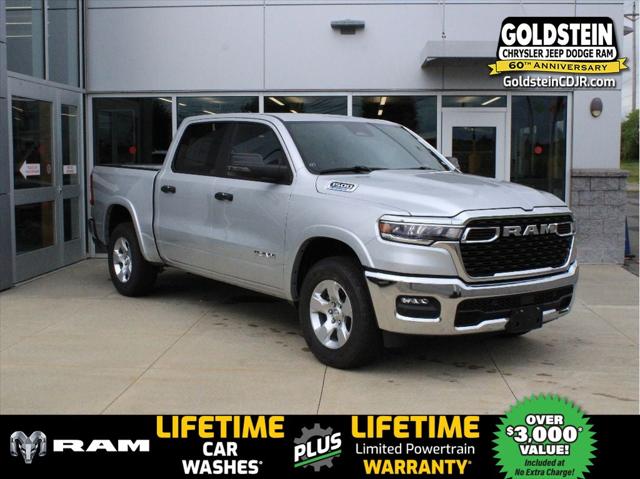 2026 RAM 1500 RAM 1500 BIG HORN CREW CAB 4X4 57 BOX 2026 RAM 1500 RAM 1500 BIG HORN CREW CAB 4X4 57 BOX