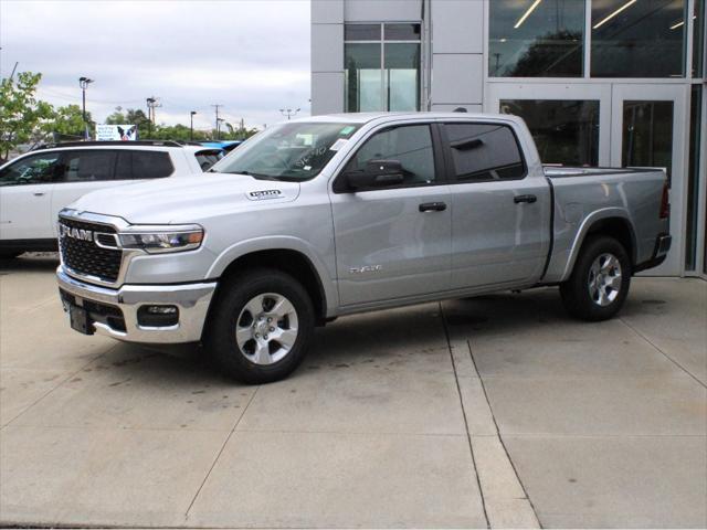 2026 RAM 1500 RAM 1500 BIG HORN CREW CAB 4X4 57 BOX 2026 RAM 1500 RAM 1500 BIG HORN CREW CAB 4X4 57 BOX