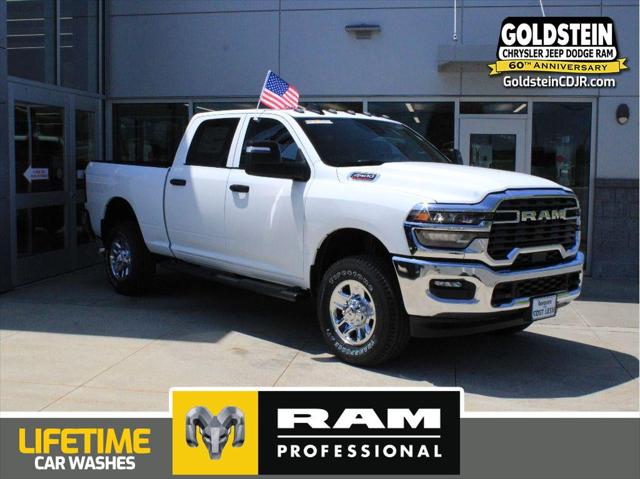2026 RAM 2500 RAM 2500 TRADESMAN CREW CAB 4X4 64 BOX 2026 RAM 2500 RAM 2500 TRADESMAN CREW CAB 4X4 64 BOX