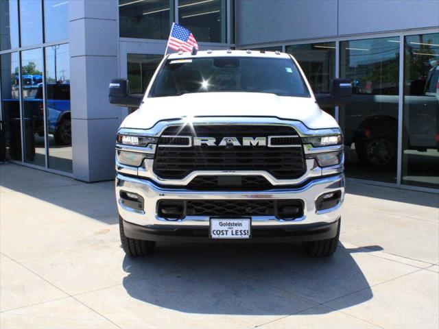 2026 RAM 2500 RAM 2500 TRADESMAN CREW CAB 4X4 64 BOX 2026 RAM 2500 RAM 2500 TRADESMAN CREW CAB 4X4 64 BOX