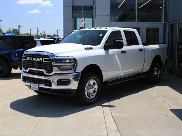 2026 RAM 2500 RAM 2500 TRADESMAN CREW CAB 4X4 64 BOX 2026 RAM 2500 RAM 2500 TRADESMAN CREW CAB 4X4 64 BOX