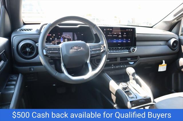 2026 Chevrolet Colorado Trail Boss, 4WD