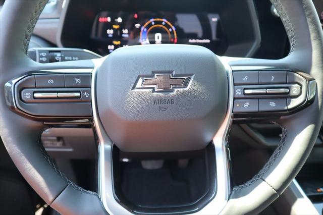 2026 Chevrolet Colorado Trail Boss, 4WD