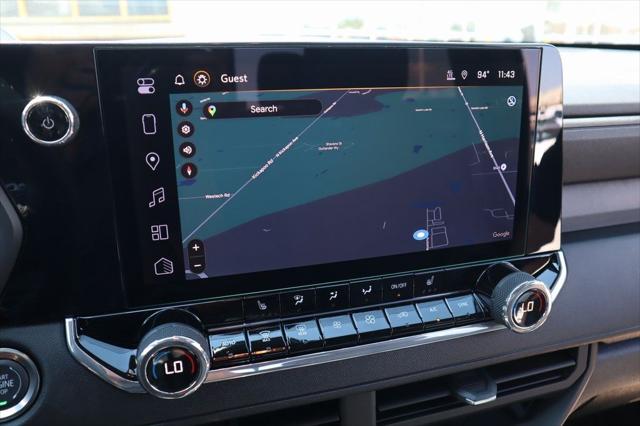 2026 Chevrolet Colorado Trail Boss, 4WD