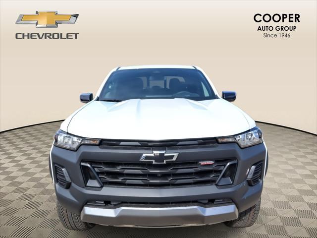 2026 Chevrolet Colorado Trail Boss, 4WD