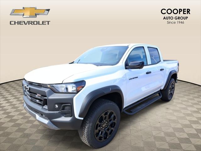 2026 Chevrolet Colorado Trail Boss, 4WD