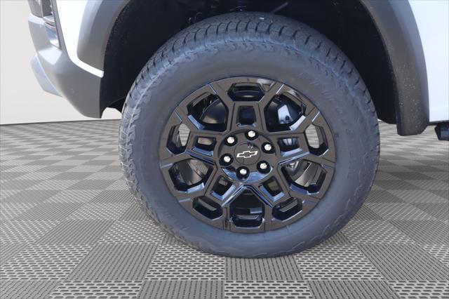 2026 Chevrolet Colorado Trail Boss, 4WD