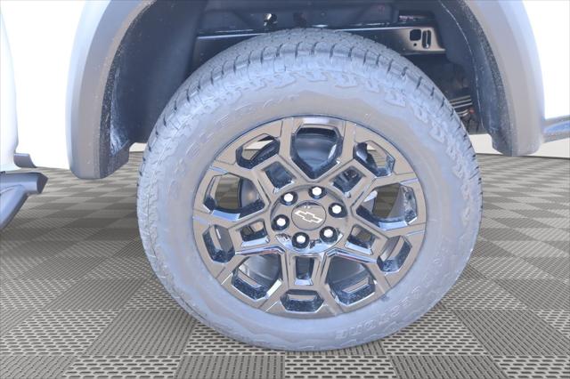 2026 Chevrolet Colorado Trail Boss, 4WD
