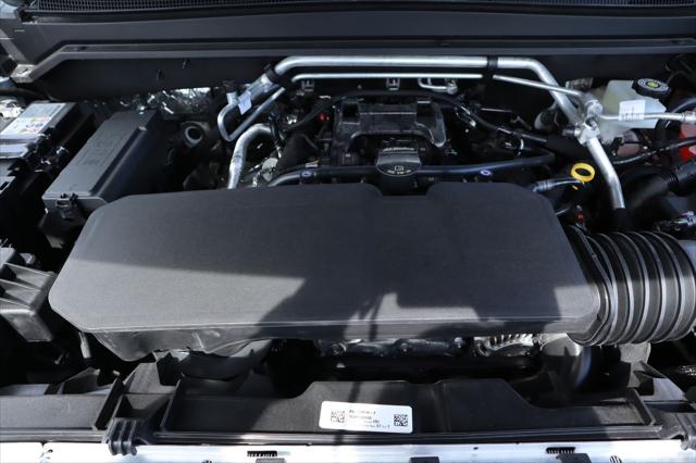 2026 Chevrolet Colorado Trail Boss, 4WD
