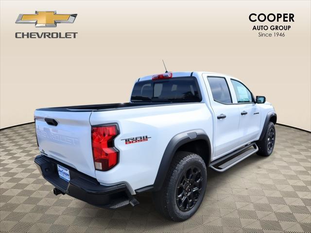 2026 Chevrolet Colorado Trail Boss, 4WD