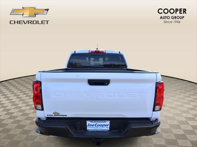 2026 Chevrolet Colorado Trail Boss, 4WD