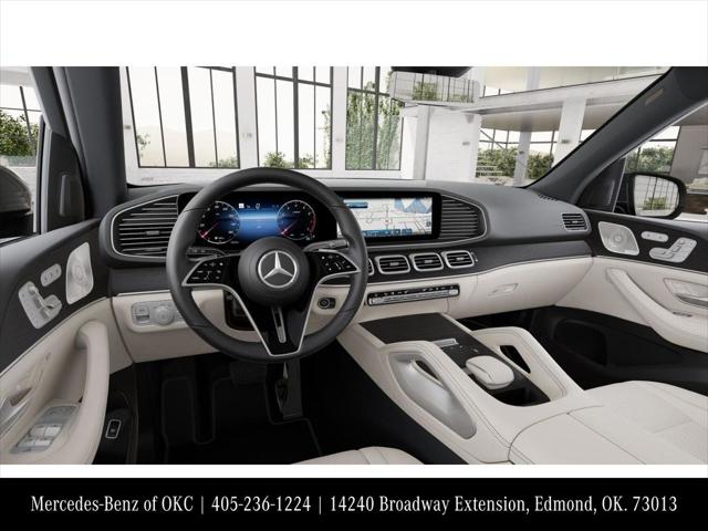 2026 Mercedes-Benz GLE GLE 450 4MATIC