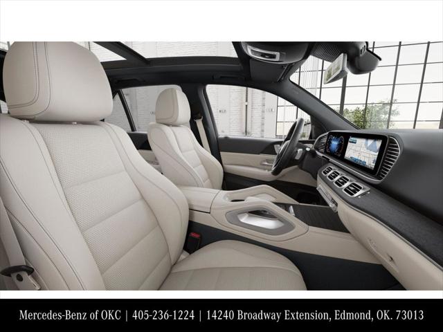 2026 Mercedes-Benz GLE GLE 450 4MATIC
