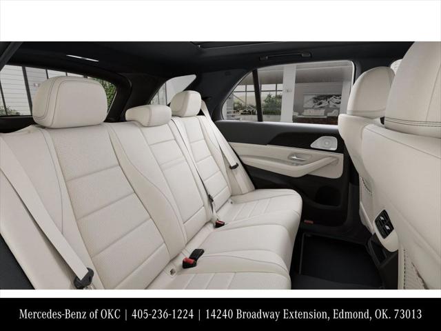2026 Mercedes-Benz GLE GLE 450 4MATIC