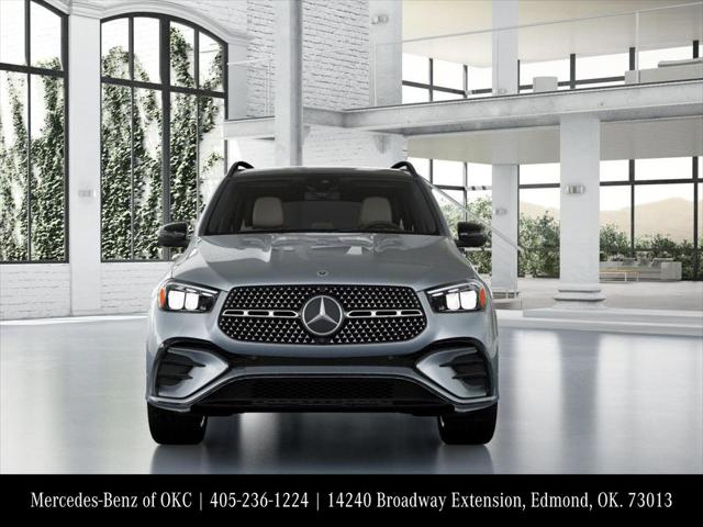 2026 Mercedes-Benz GLE GLE 450 4MATIC