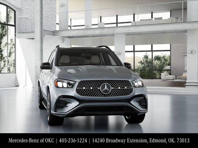 2026 Mercedes-Benz GLE GLE 450 4MATIC