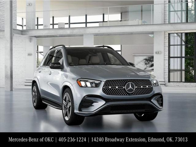 2026 Mercedes-Benz GLE GLE 450 4MATIC