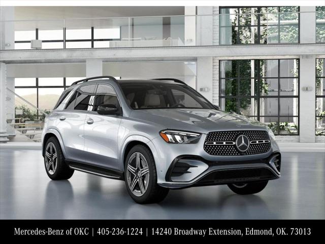2026 Mercedes-Benz GLE GLE 450 4MATIC