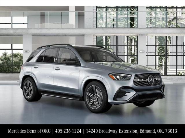 2026 Mercedes-Benz GLE GLE 450 4MATIC
