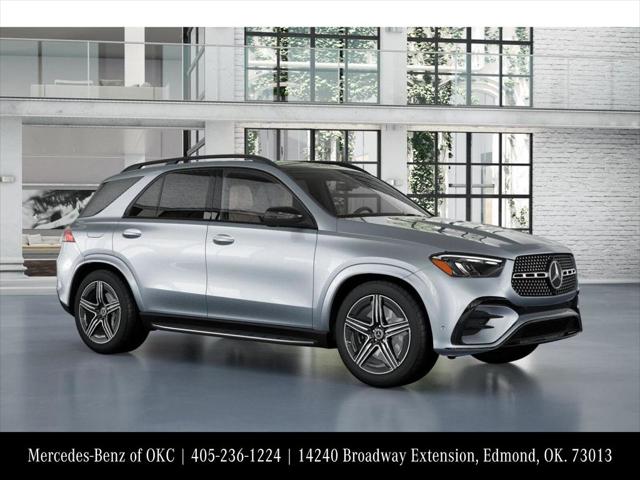 2026 Mercedes-Benz GLE GLE 450 4MATIC