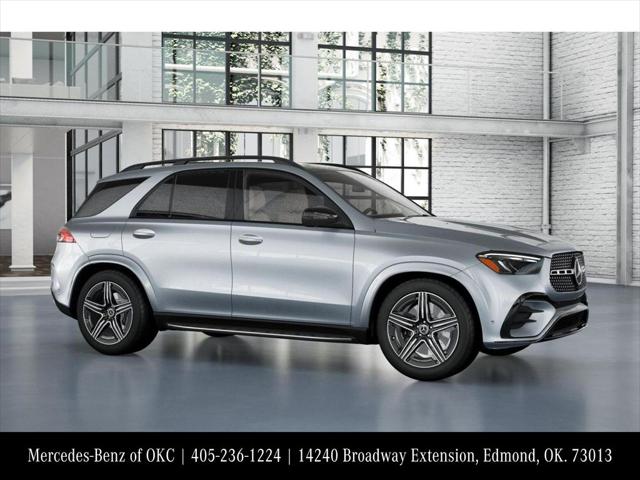 2026 Mercedes-Benz GLE GLE 450 4MATIC