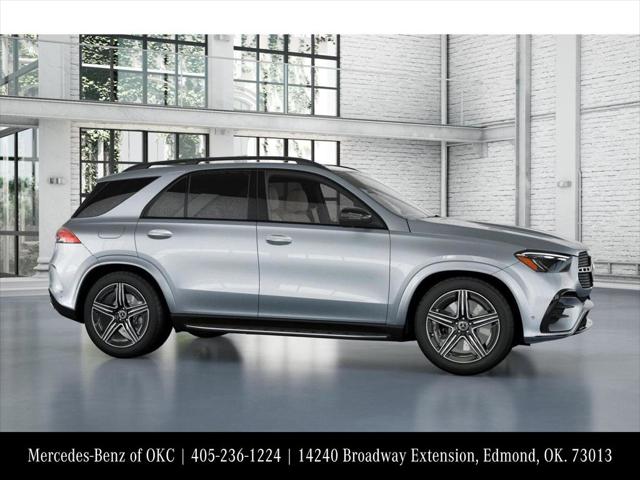 2026 Mercedes-Benz GLE GLE 450 4MATIC